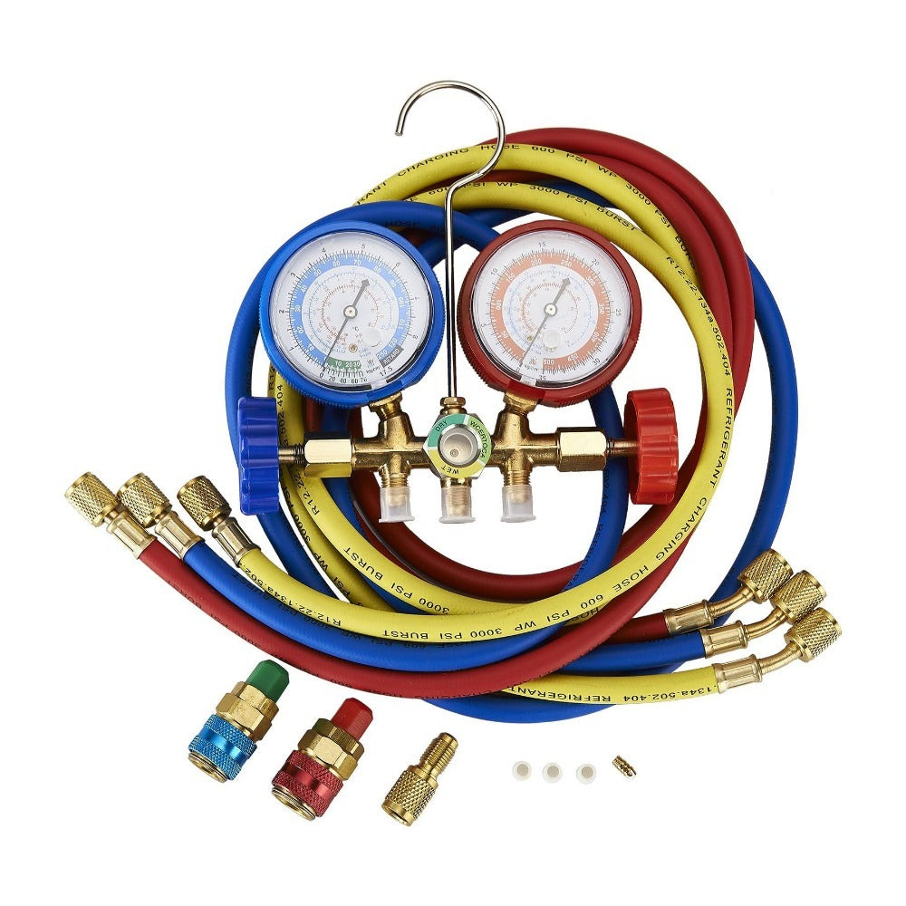 C System Automotive Air Conditioning